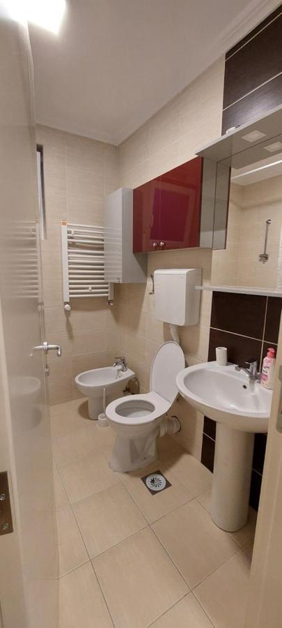 Ferienwohnung Plavi Zec Subotica Exterior foto