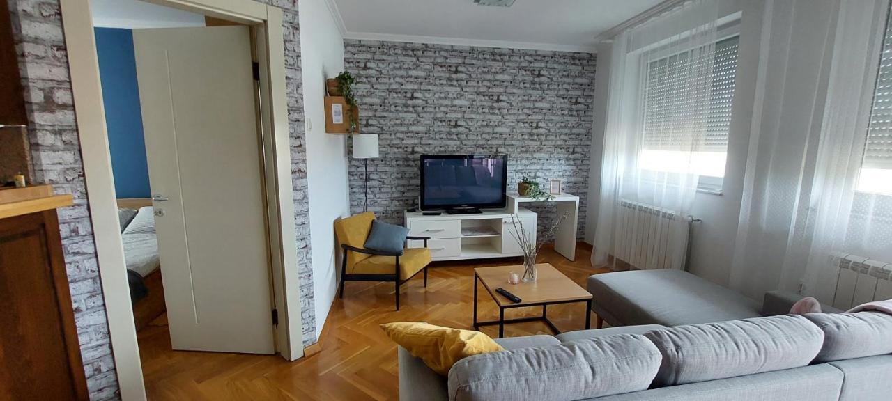 Ferienwohnung Plavi Zec Subotica Exterior foto