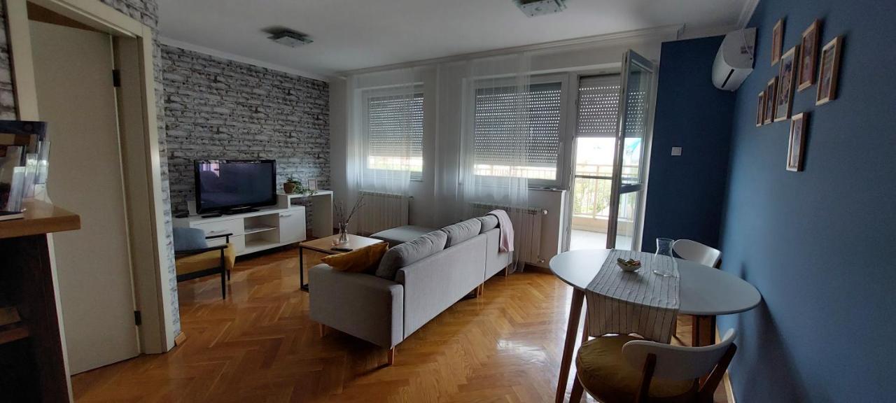 Ferienwohnung Plavi Zec Subotica Exterior foto