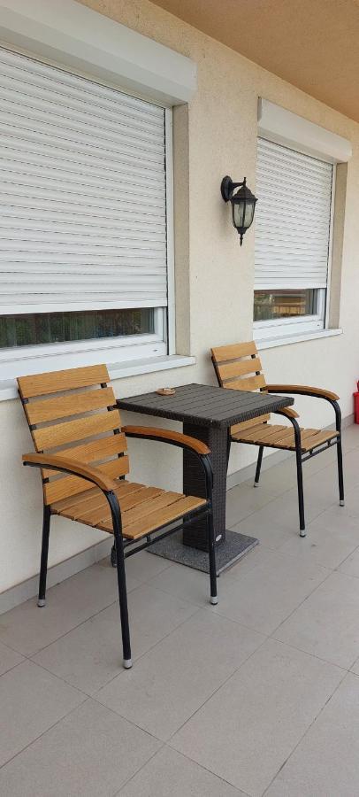 Ferienwohnung Plavi Zec Subotica Exterior foto