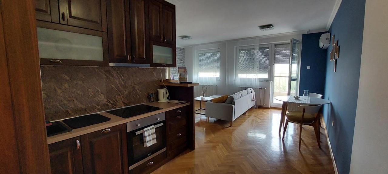 Ferienwohnung Plavi Zec Subotica Exterior foto